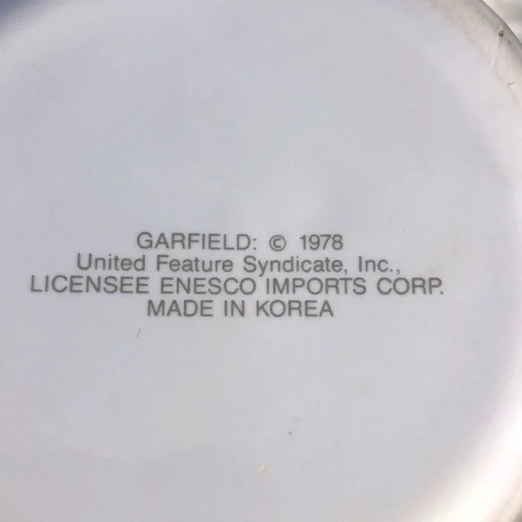 GARFIELD Coffee Mug - Picture 2 of 2